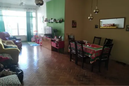 Apartamento com 3 Quartos à venda, 117m² no Tijuca, Rio de Janeiro