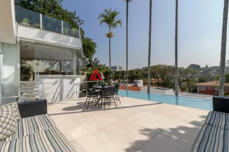 Casa com 4 Quartos à venda, 930m² no Jardim Guedala, São Paulo