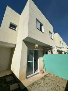 Casa de Condomínio com 2 Quartos à venda, 69m² no Santa Luzia, Caçapava