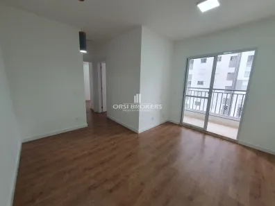 Apartamento com 2 Quartos para alugar, 56m² no Continental, Osasco