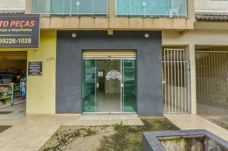 Ponto Comercial à venda, 29m² no Cidade Industrial, Curitiba