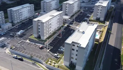 Apartamento com 2 Quartos à venda, 48m² no Jardim das Flores, Hortolândia