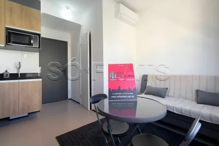 Apartamento com 1 Quarto à venda, 17m² no Perdizes, São Paulo