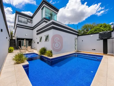 Sobrado com 4 Quartos à venda, 374m² no Chácara Mafalda, São Paulo