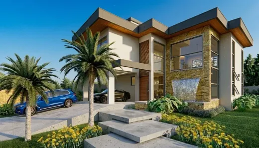Casa de Condomínio com 4 Quartos à venda, 315m² no Ingleses do Rio Vermelho, Florianópolis