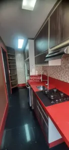 Apartamento com 3 Quartos à venda, 80m² no Alto Ipiranga, Mogi das Cruzes