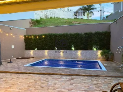 Casa de Condomínio com 3 Quartos à venda, 250m² no Alphaville, Santana de Parnaíba