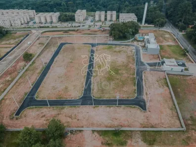 Lote/Terreno à venda, 123m² no Campo de Santana, Curitiba