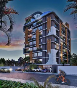 Apartamento com 1 Quarto à venda, 19m² no Jardim Oceania, João Pessoa
