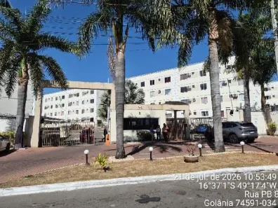 Apartamento com 2 Quartos à venda, 42m² no Parque Balneário, Goiânia