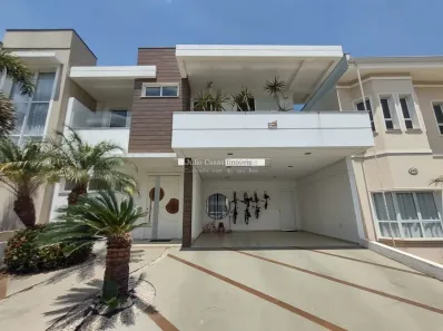 Casa de Condomínio com 3 Quartos à venda, 282m² no Ibiti Royal Park, Sorocaba