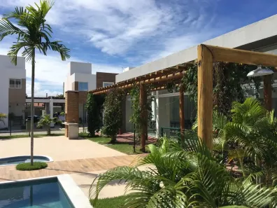 Casa de Condomínio com 3 Quartos à venda, 110m² no Praia do Francês, Marechal Deodoro
