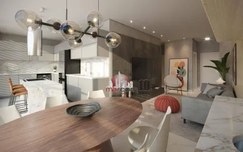Apartamento com 3 Quartos à venda, 91m² no Centro, Camboriú