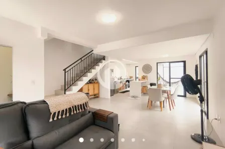 Casa de Condomínio com 3 Quartos à venda, 125m² no Jardim Carolina, Jundiaí