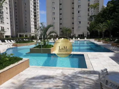 Apartamento com 3 Quartos para alugar, 81m² no Vila Amélia, São Paulo