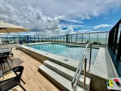 Apartamento com 1 Quarto à venda, 35m² no Estreito, Florianópolis