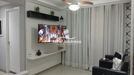 Apartamento com 2 Quartos à venda, 50m² no Ataíde, Vila Velha