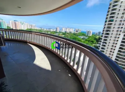 Apartamento com 3 Quartos à venda, 145m² no Barra da Tijuca, Rio de Janeiro