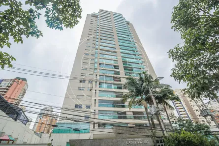 Apartamento com 3 Quartos à venda, 157m² no Vila Nova Conceição, São Paulo