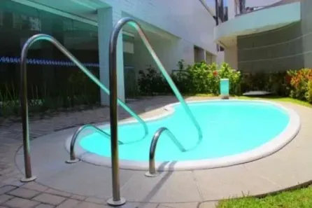 Apartamento com 3 Quartos para alugar, 100m² no Boa Viagem, Recife