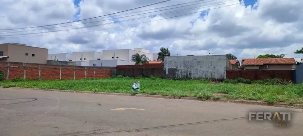 Lote/Terreno à venda, 300m² no Residencial Cerejeiras, Anápolis