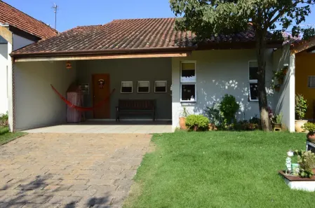 Casa de Condomínio com 4 Quartos à venda, 154m² no Chácaras Saudáveis e Encantadoras, Jundiaí