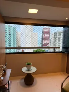 Apartamento com 3 Quartos à venda, 135m² no Boa Viagem, Recife
