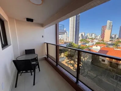 Apartamento com 1 Quarto para alugar, 29m² no Caminho das Árvores, Salvador