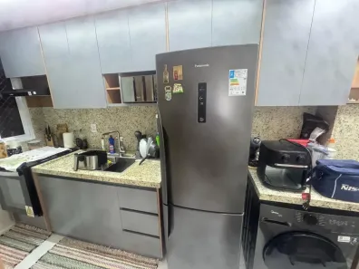 Apartamento com 2 Quartos à venda, 42m² no Fazenda Criméia Caveiras, Goiânia