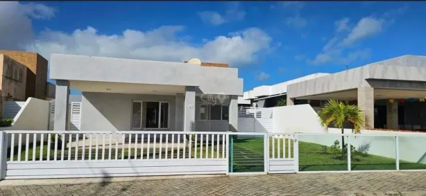 Casa de Condomínio com 3 Quartos à venda, 128m² no Costa Paradiso, Barra dos Coqueiros