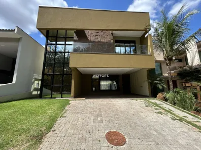 Casa de Condomínio com 5 Quartos à venda, 317m² no Esperança, Londrina