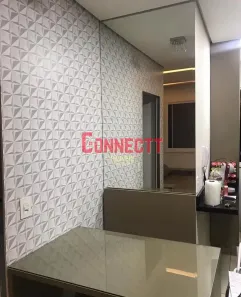 Apartamento com 2 Quartos à venda, 43m² no Jardim Heitor Rigon, Ribeirão Preto