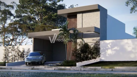 Casa de Condomínio com 3 Quartos à venda, 168m² no Parque Brasil 500, Paulínia