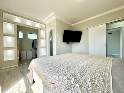 Sobrado com 3 Quartos à venda, 119m² no Cruzeiro, São José dos Pinhais