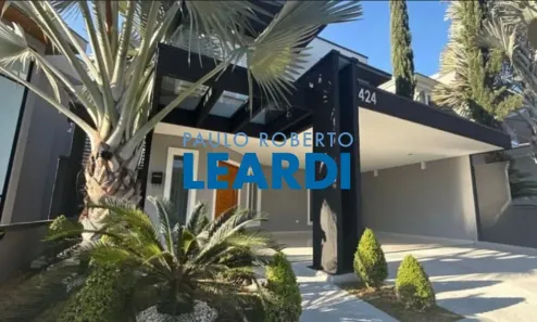 Casa de Condomínio com 4 Quartos à venda, 262m² no Urbanova VII, São José dos Campos