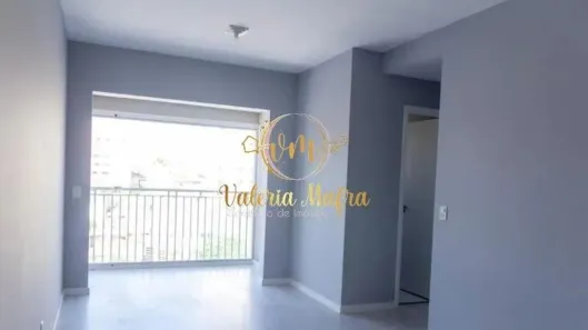 Apartamento com 2 Quartos à venda, 59m² no Baeta Neves, São Bernardo do Campo