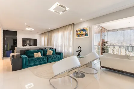 Apartamento com 3 Quartos à venda, 157m² no Cidade Mãe do Céu, São Paulo