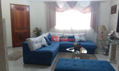 Sobrado com 3 Quartos à venda, 130m² no Santa Terezinha, São Bernardo do Campo