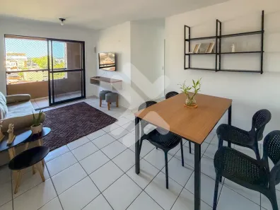 Apartamento com 2 Quartos à venda, 57m² no Candelária, Natal