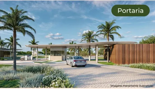 Lote/Terreno à venda, 160m² no Coaçu, Eusébio