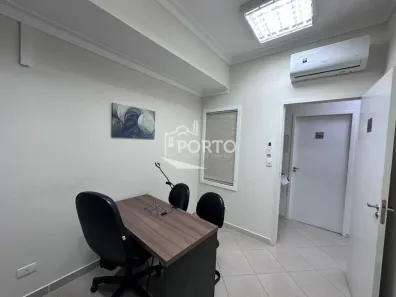 Sala Comercial para alugar, 8m² no Chácara Nazareth, Piracicaba