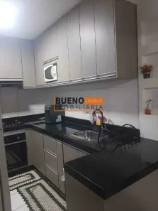 Apartamento com 2 Quartos à venda, 49m² no Planalto do Sol II, Santa Bárbara D'Oeste