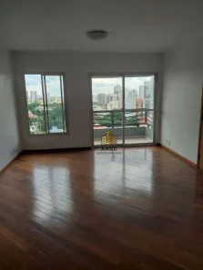 Apartamento com 3 Quartos para alugar, 106m² no Bosque da Saúde, São Paulo
