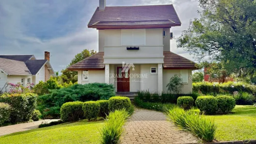 Casa de Condomínio com 4 Quartos à venda, 251m² no Vila Moura, Gramado