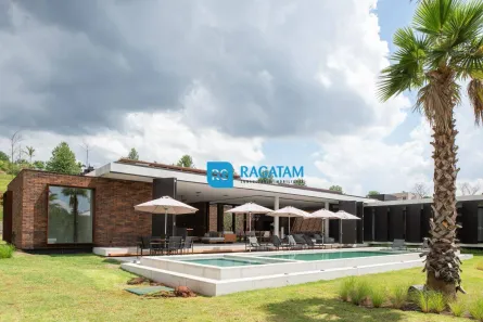 Casa com 5 Quartos à venda, 750m² no Condomínio Quinta da Baroneza II, Bragança Paulista