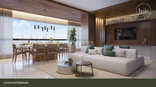 Apartamento com 4 Quartos à venda, 151m² no Além Ponte, Sorocaba