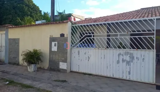 Casa com 3 Quartos para alugar, 99m² no São Francisco, Ilhéus