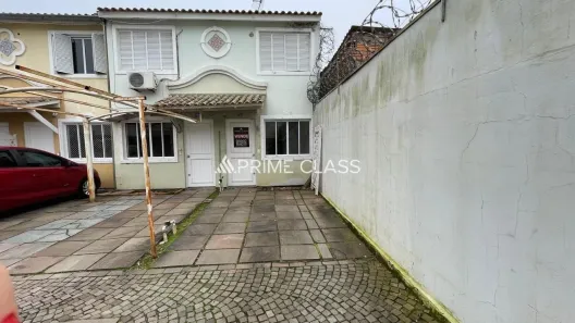Casa de Condomínio com 2 Quartos à venda, 77m² no Rio Branco, Canoas