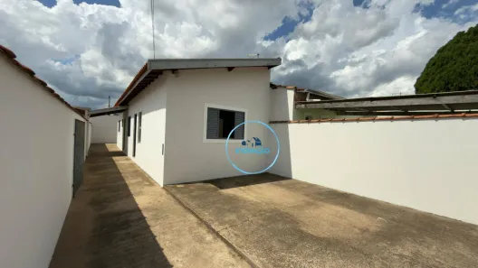 Casa com 2 Quartos para alugar, 60m² no Recanto das Águas, São Pedro