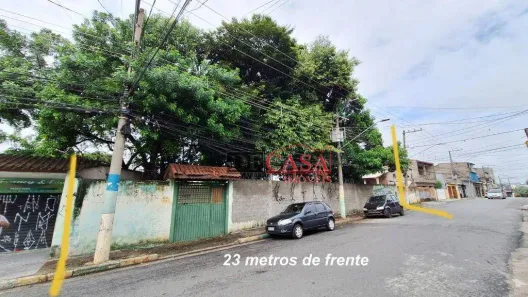 Lote/Terreno à venda, 300m² no Vila Verde, São Paulo